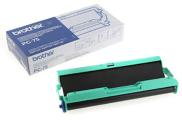 Fax T104/T106 Schwarze Faxkassette