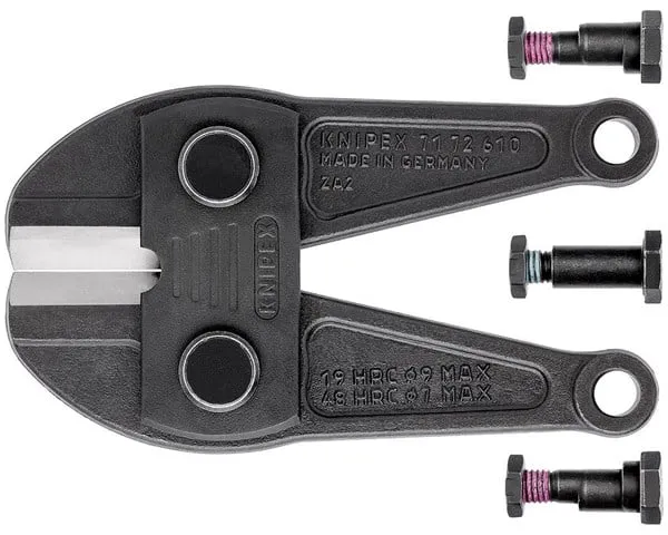 KNIPEX Ersatzmesser-Kopf für 71 72 610