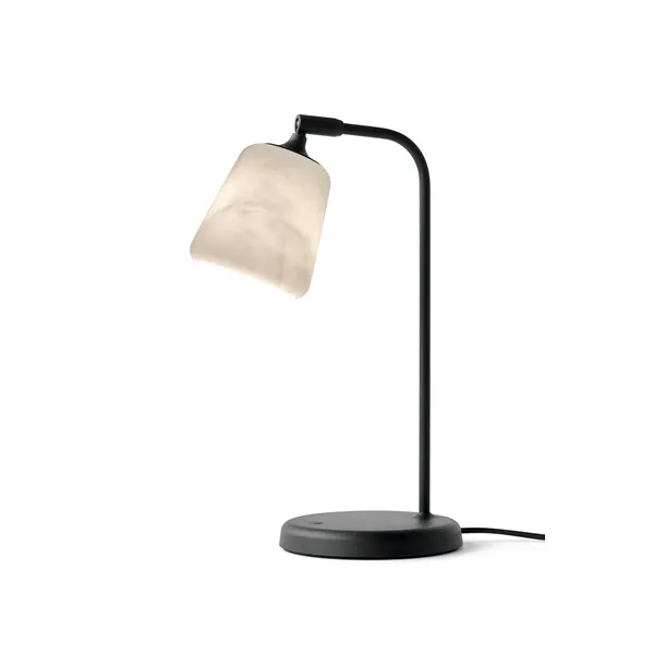 NEW WORKS Material Tischlampe The Black Sheep Marmor