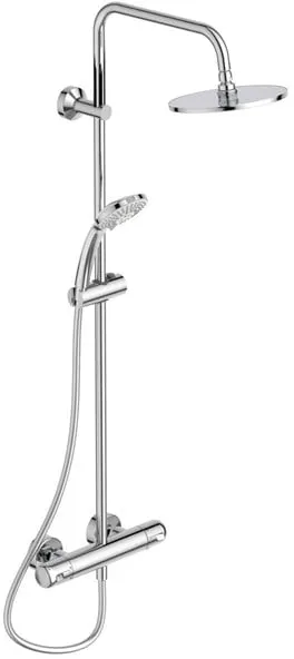 Ideal Standard Concept 100 Duschsystem, Chrom