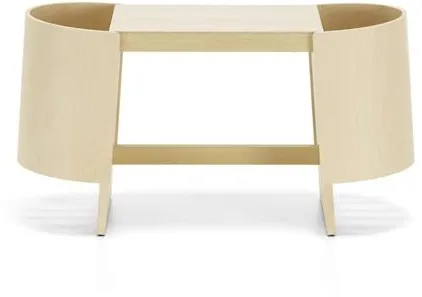 artek Kiulu Bank Size B L88 cm Birke