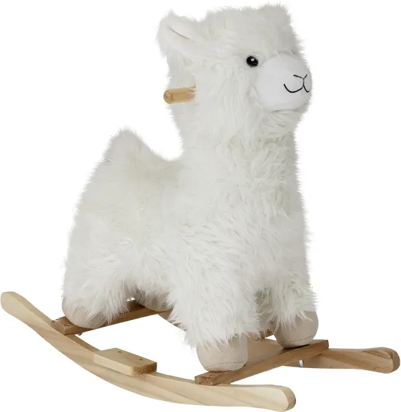 Kinto, Schaukelstuhl, Lama, Polyester