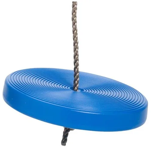 SwingKing Schaukel-Scheibe Blau