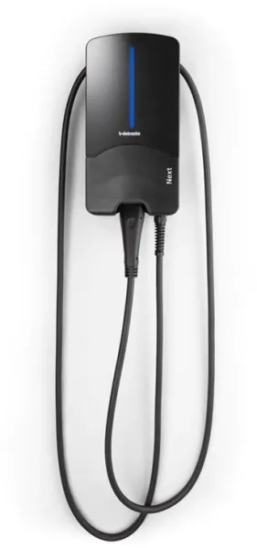 Webasto Next Ladebox 11 kW Typ 2 mit 7 m Kabel - inkl. WiFi, Messgerät und Fehlerstromschutzschalter Typ B