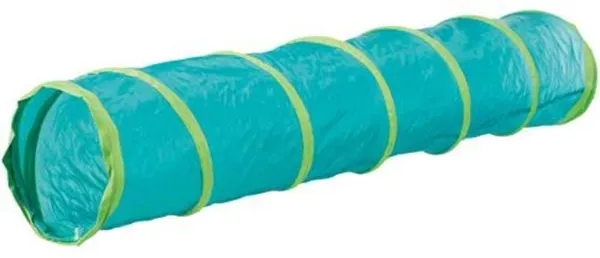 Trixie Spieltunnel ausziehbar Zwergkaninchen ø 19 × 117 cm - Sortiert