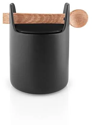 Eva Solo Toolbox mit Löffel und Deckel, 15 cm - Schwarz