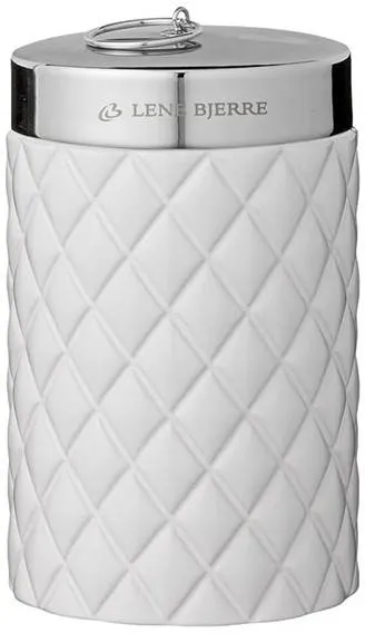 Lene Bjerre Portia Vase - Weiß