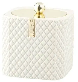 Lene Bjerre Marion Vase H13,5 cm - Braun Sand