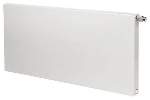 Purmo Compact Flachventilheizkörper 22 - 400 x 1800 mm, RAL 9016, Weiß