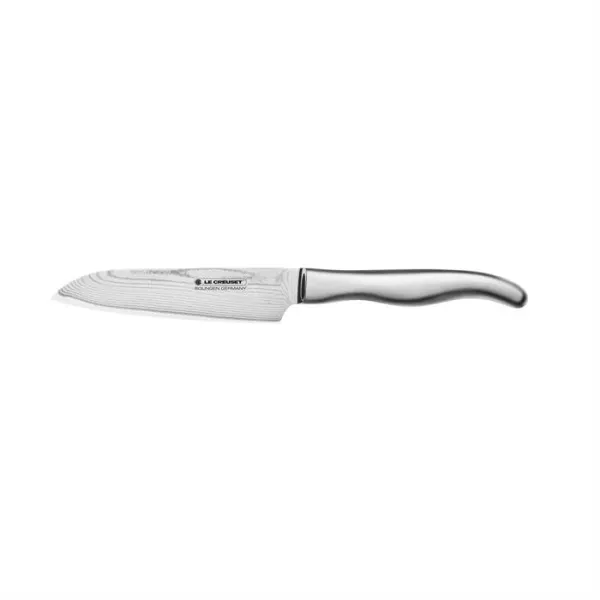 Le Creuset Kräutermesser mit Stahlgriff