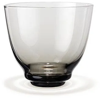 Holmegaard Flow Trinkglas 35 cl - Smoke