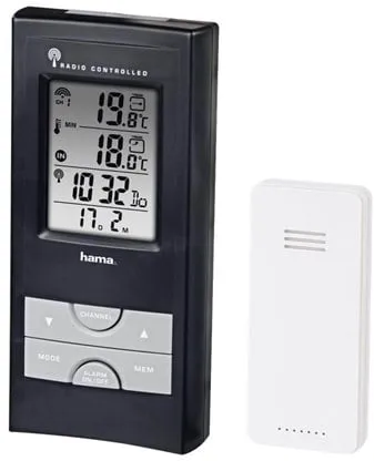 Hama EWS-165 - Wetterstation